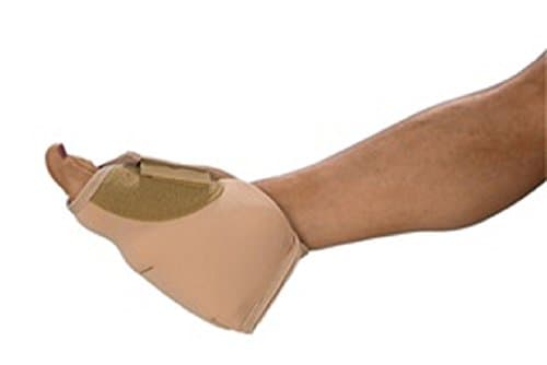 DSS Derma Saver Stay-Put Heel Protector (Small)