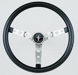 Grant Steering Wheels 968 15in Black Mustang Wheel