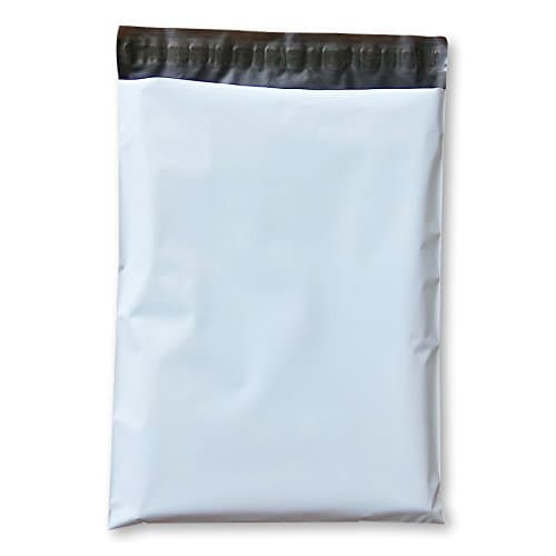 Poly Mailers Shipping Envelopes Bags Self Sealing White (10" x 13", 10000)