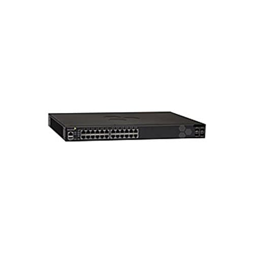 Aerohive SR2024P Ethernet Switch - Manageable - 2 Layer Supported - 1U High - Desktop, Rack-mountable (Certified Refurbished)