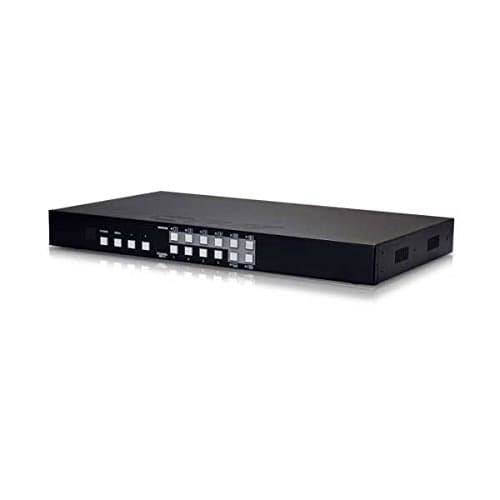 CYP 4-Way HDMI Switch with Integrated Multi-view Technology