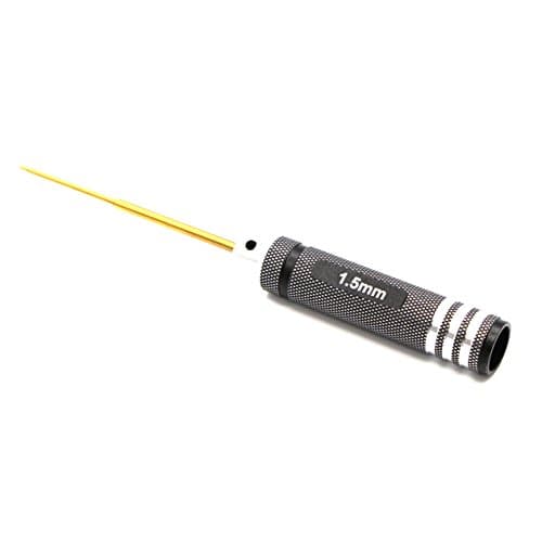 CamDesign Screwdriver Titanium Hex Screwdriver H1.5 Tool for DJI Drone Repair Tool Kit