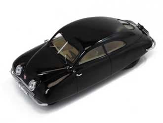 Saab 92001 `Ursaab` (1947) Diecast Model Car