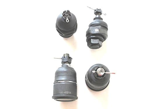 Acura Tsx 2009-2014 Ball Joint Front Upper And Lower Right And Left Side 4Pc