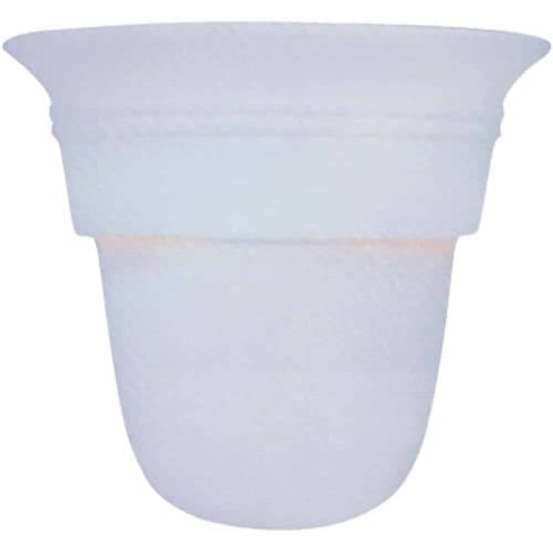 Ceramic Wall Sconce Paintable Torch Design Volume Lighting V6510-60