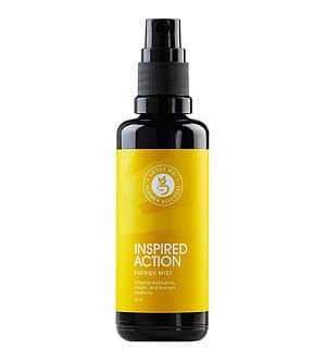 Lotus Wei Inspired Action Energy Mist