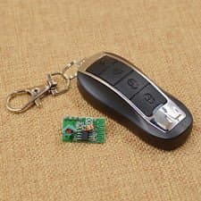 Self Balancing Electric Scooter Remote Control and Receiver - Soldering is needed