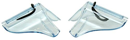 B26+ Wing Mate Universal Safety Sideshields - Small to Medium Frames, Set of 10