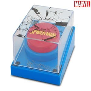 USB Spiderman Spider Sense Button