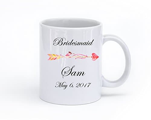 Special Order for Kelli - Personalized Mug - Bride Tribe Coffee Mug - Personalized Mug - Bridesmaid Mug - Bridesmaid Proposal - Wedding Planning Mug - Bridal Party Gift - Coffee Mugs