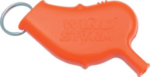 WINDSTORM All-Weather Safety Whistle