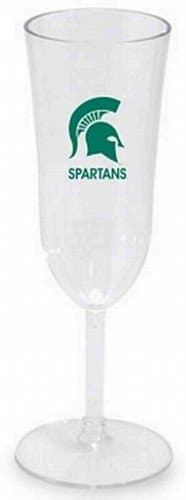 Michigan State Spartans 7 oz. Unbreakable Flute