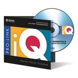 Nexiq Technologies Pro-Link iQ Allison Transmission Suite (MPS-883005)