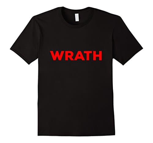 Wrath T-Shirt