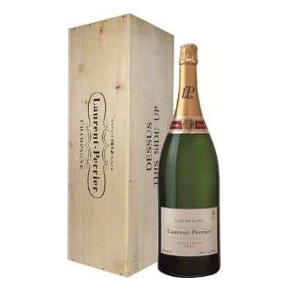 Laurent Perrier Brut Champagne Jeroboam NV 3 Litre