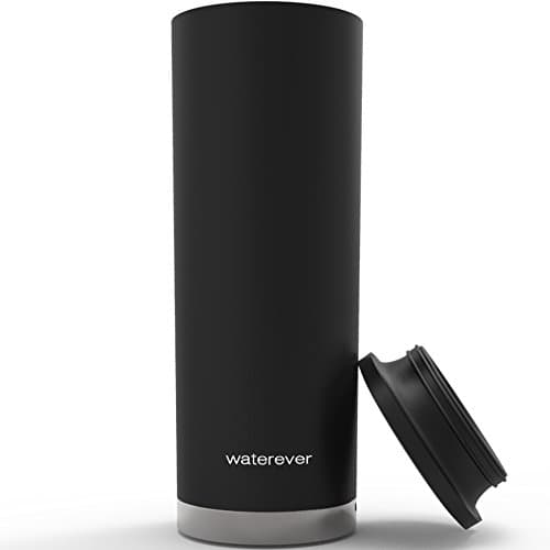 Smart Cup, iPinto Digital Reminding Office Water Cup for Keeping You from Being Dehydrated with Wireless Charging Station, Compatable with iPhone and Android Smartphone