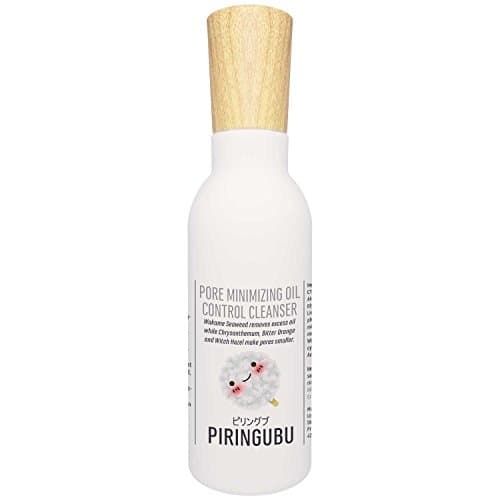 Piringubu Pore Minimizing Oil Control Cleanser