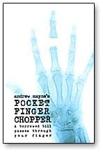 Pocket Finger Chopper by Andrew Mayne