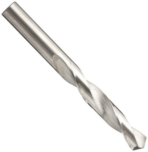 Fullerton Tool Solid Carbide Drill Bit EDP#15139 Size:T 2-3/4" Flute Length x 4-1/4" Overall Length