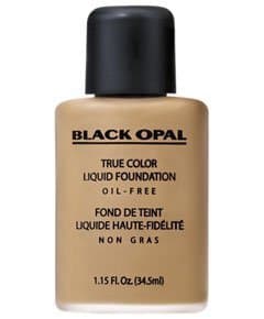 Black Opal Black Opal Liquid Foundation Truly Topaz 1.15 oz.