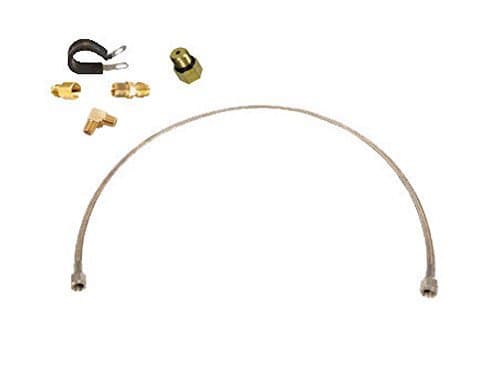 Ford Powerstroke 6.0 Fuel Pressure Sender Relocation Kit