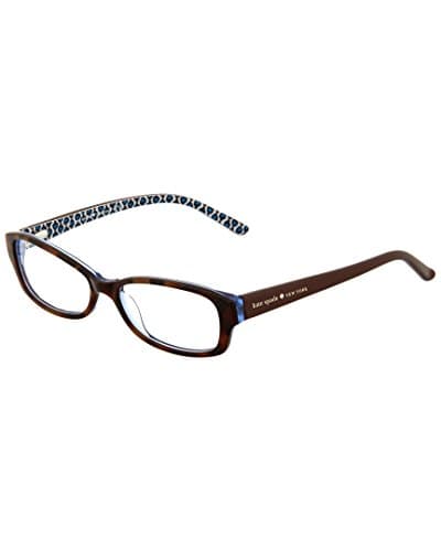Kate Spade Rx Eyeglasses - Sheba Tortoise / Frame only with demo lenses.