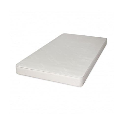 Naturepedic Twin Deluxe 4'' Foundation