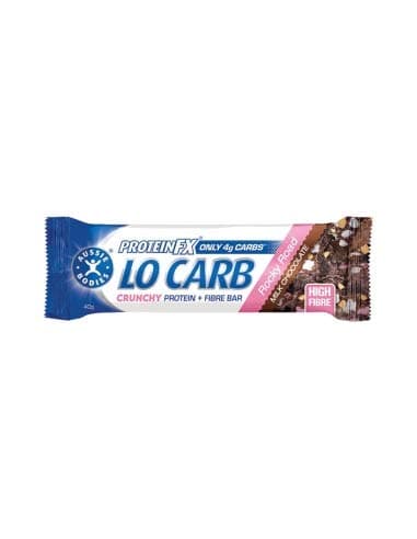 Aussie Bodies Crunch Rocky Road 40g x 12