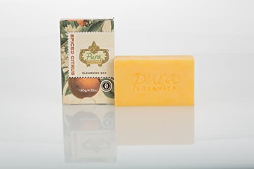 Spiced Citrus Cleansing Bar (Spiced Citrus)
