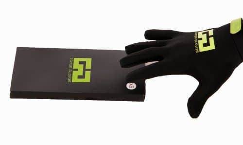GAMER GLOVES Level 1 (Limited Edition) Green Extra Small
