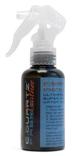 CQuartz Fabric Coating 100ml.