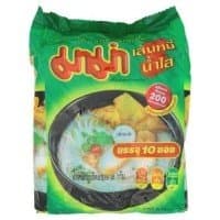 Mama Clear Soup Instant Rice Vermicelli Set 6