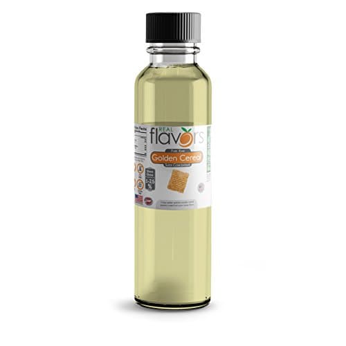 Golden Cereal - Real Flavors Super Concentrate (4OZ)