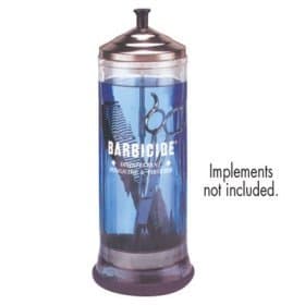 King Research Barbicide Disinfecting Jar