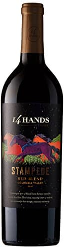 2014 14 Hands Stampede Red Blend Wine 750 mL