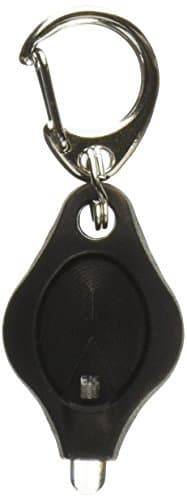 LRI POK Photon II LED Keychain Micro-Light, Orange Beam by LRI