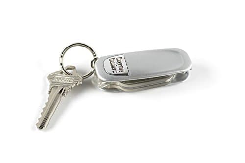 Keyring Novelty +1.50, +2.0 and +2.50 Reading Glasses Three-Pack Silver Mini Compact Pocket Sized Unisex Men Women Right or Left Hand Ready