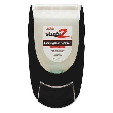 Hand Sanitizer Dispenser, Wall Mnt, 1000mL