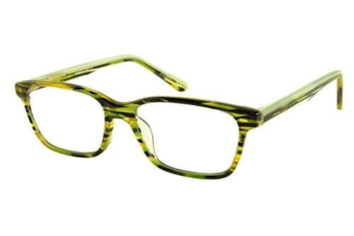 Computer Eyeglasses by Verona Love 913 C3 Blue Light Blocking Fashion Eyeglasses.