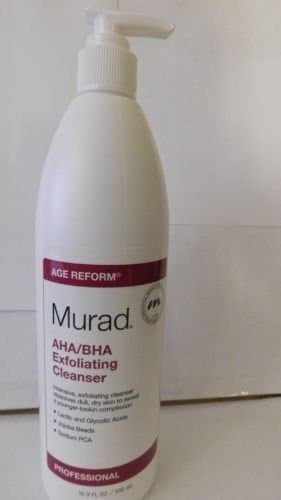 Murad AHA/ BHA Exfoliating Cleanser 16.9oz
