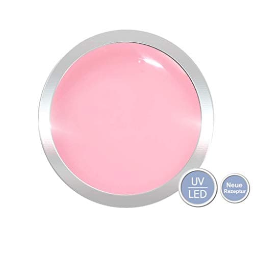 All In One, Single Phase Gel Pink clear 15 ml