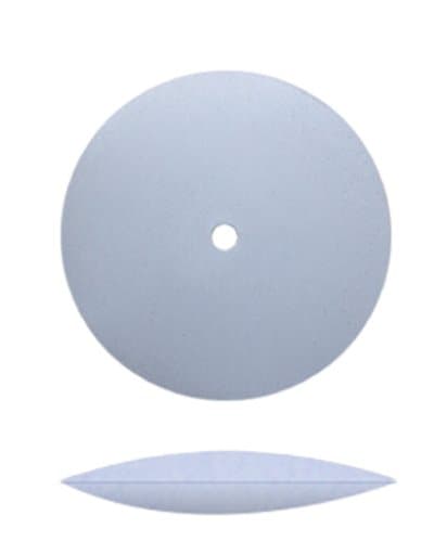 Dedeco 7209 Blue Fine Universal, 7/8", Knife-Edge (Box of 12)