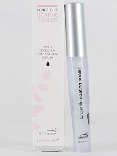 Lashcare Longer Life Coating Sealer Clear