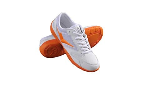 No Limit VRO Cheer Shoe, Pair, Orange/White, 4
