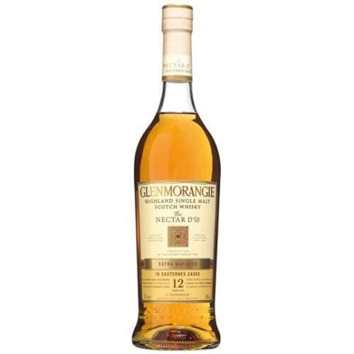 Glenmorangie Nectar D'Or Single Malt 70cl 70cl x 6