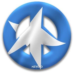 MEYOTO 5.5" Somalia Cling Decal