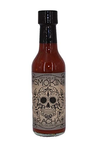 Smokin Ed's Smokin' Racha Sauce (5oz)