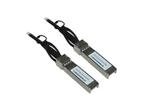 10G Base-T SFP+ Passive Twinax Copper Cable 30AWG 2M