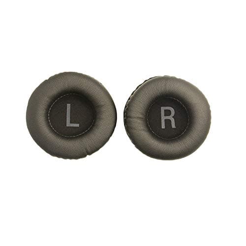 DGdolph Universal round earmuffs with LR standard diameter 65mm black JZF-202 black