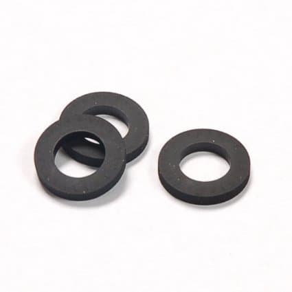 Bach Strad Trumpet Rubber Bumper Top Cap Washers